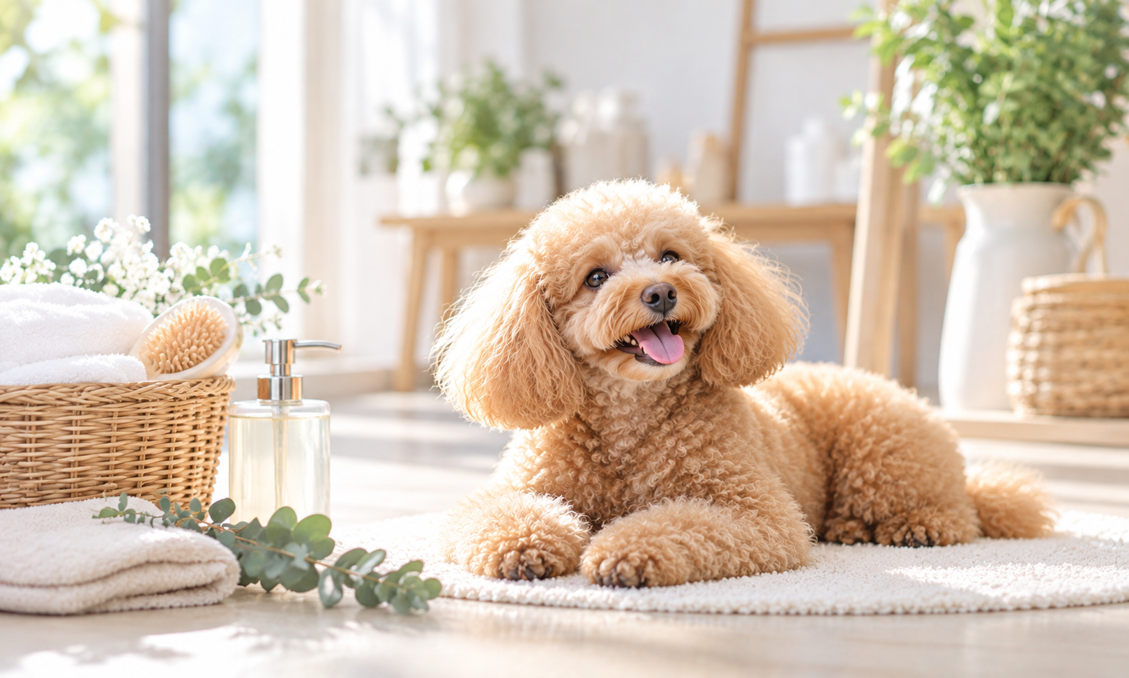 犬のカットは2ヶ月に1回で大丈夫？合間のシャンプーとお手入れのコツ｜見沼区 PawMee